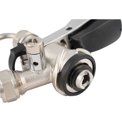 Tap - Commercial Sanke D-Style - Keg Coupler