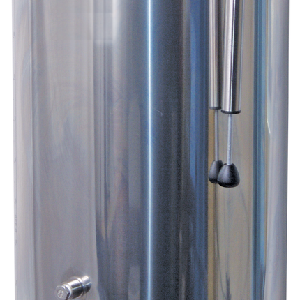 Speidel Variable Volume Tank | Laser-Welded | Stainless Steel  | 110L - Scratch & Dent