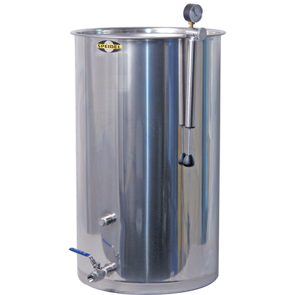 Speidel Variable Volume Tank | Laser-Welded | Stainless Steel  | 110L - Scratch & Dent