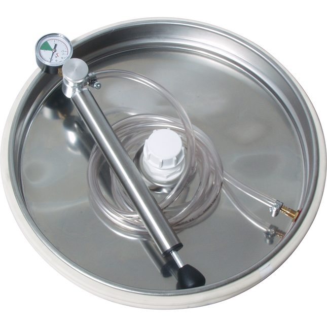 Speidel 290L BO Flat Bottom Variable Volume Tank w/ Lid - PLACEHOLDER