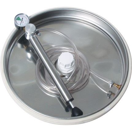 Speidel Variable Volume Tank | Laser-Welded | Stainless Steel  | 110L - Scratch & Dent