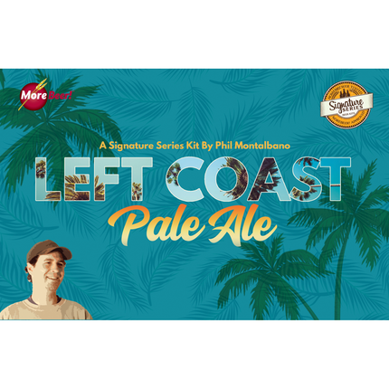Kit (All Grain)- The Frenzy's Left Coast Pale - PLACEHOLDER