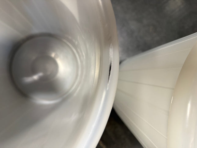 Plastic Fermentation Bucket - 12 gal. - Scratch & Dent