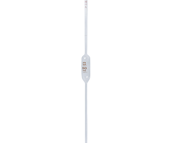 Pipette - 50mL Volumetric – MoreBeer!