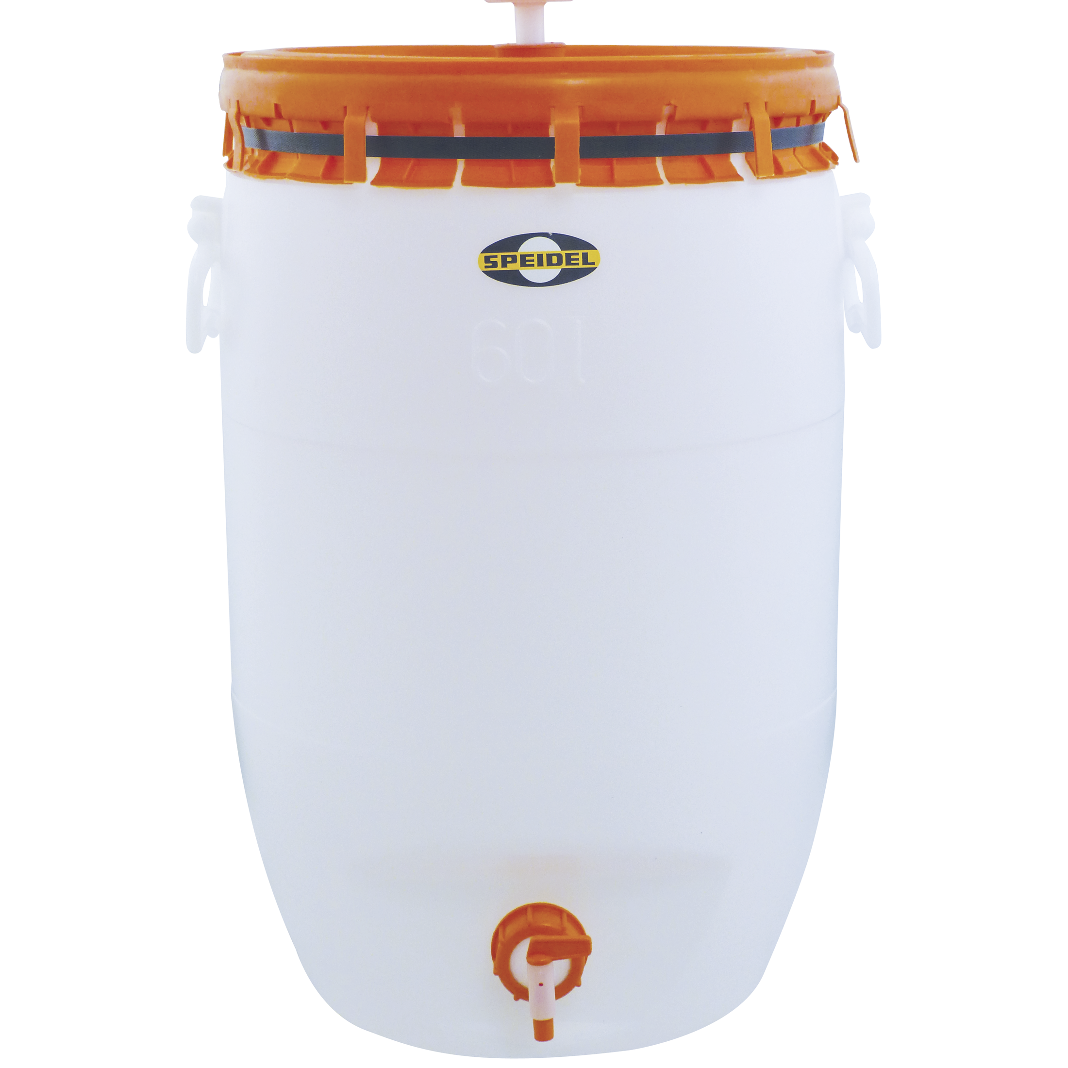 Speidel 20L (5.3 Gal) HDPE Fermentation & Storage Tank – Made In Germany, Homebrew Beer Wine Moonshine