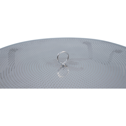 Pull Ring Assembly for Replacement Boiler Screen with feet for 35L BrewZilla - Gen 3