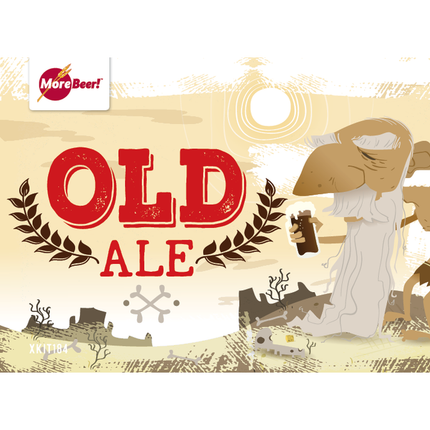 Kit (Extract) - Old Ale - PLACEHOLDER