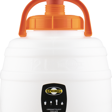 Speidel Plastic Fermenter - 12L (3.2 gal)