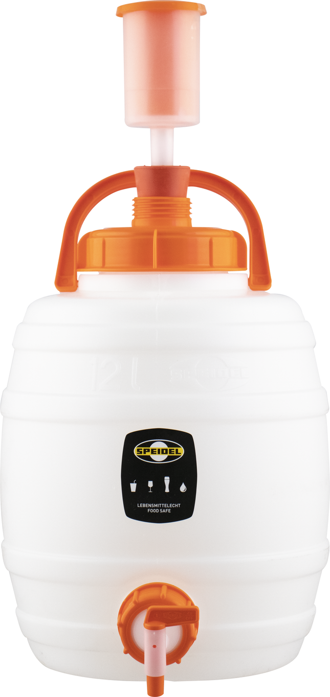 Speidel Plastic Fermenter - 12L (3.2 gal)