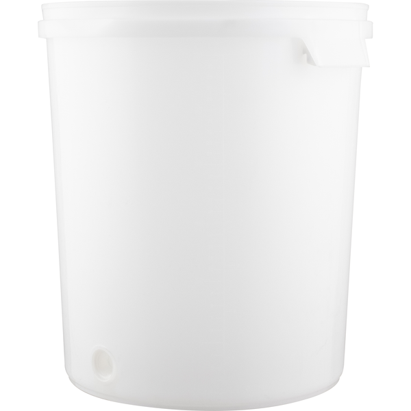 7.9 Gallon Bucket | Food Grade Plastic Fermenter | Wine Kit Fermenter | Bucket Only