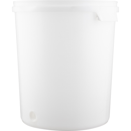 7.9 Gallon Bucket | Food Grade Plastic Fermenter | Wine Kit Fermenter | Bucket Only - Open Box