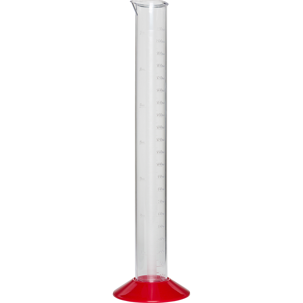 Hydrometer Jar - 11.5 in. with Volume Graduations