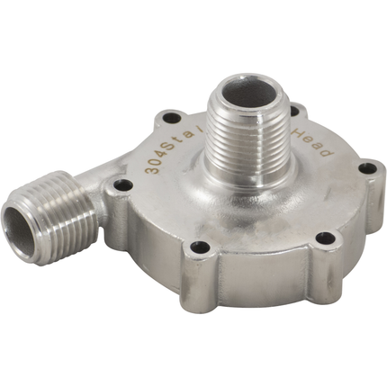Stainless Steel Pump Head For MKII Pump