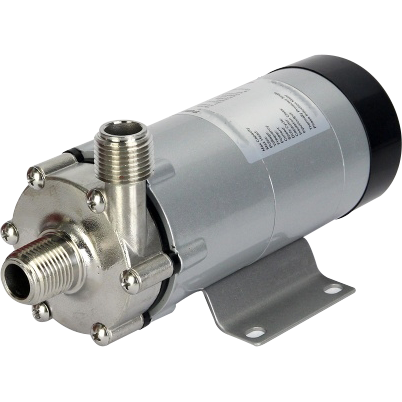 Stainless Steel Pump Head For MKII Pump