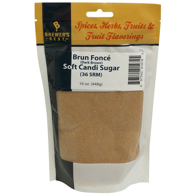 Soft Brown Belgian Candi Sugar - PLACEHOLDER