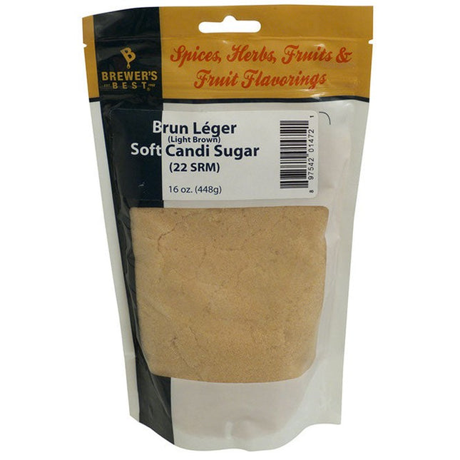 Soft Light Brown Belgian Candi Sugar - PLACEHOLDER