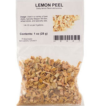 Lemon Peel - PLACEHOLDER