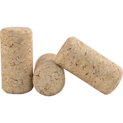 Wine Corks - #8 X 1-3/4 in Agglomerated - PLACEHOLDER