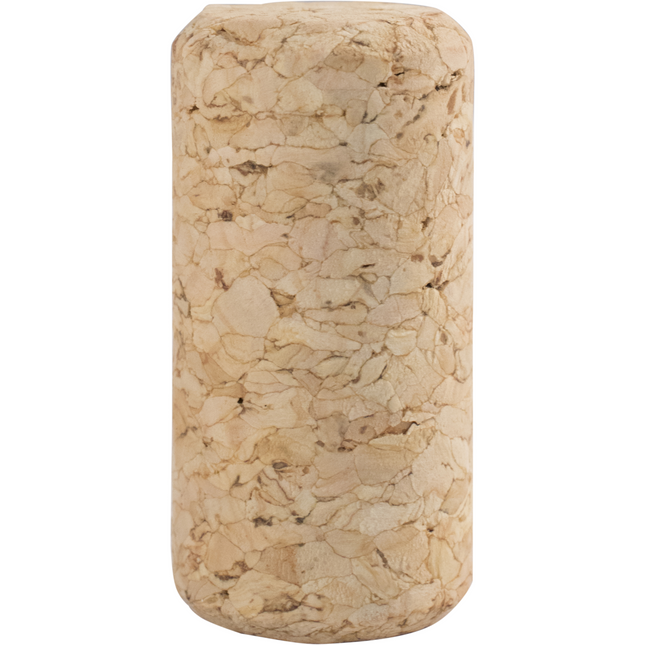 Wine Corks - #8 X 1-3/4 in Agglomerated - PLACEHOLDER