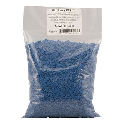 Wax Beads - Blue - PLACEHOLDER