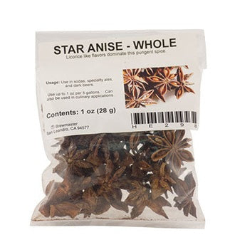 Star Anise - Whole - PLACEHOLDER