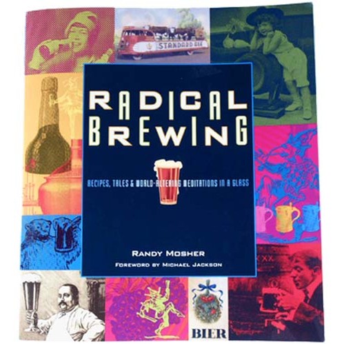 Book - Radical Brewing