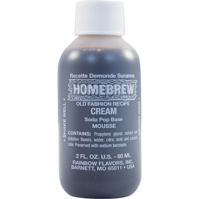 Rainbow Cream Soda Extract - PLACEHOLDER