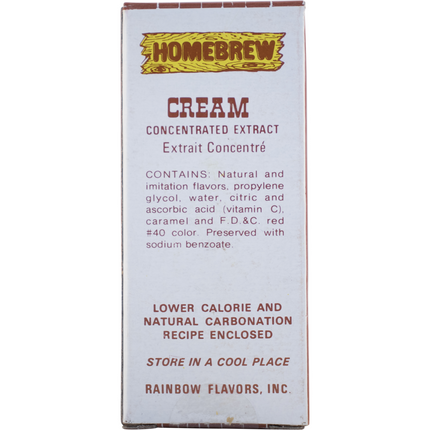 Rainbow Cream Soda Extract - PLACEHOLDER