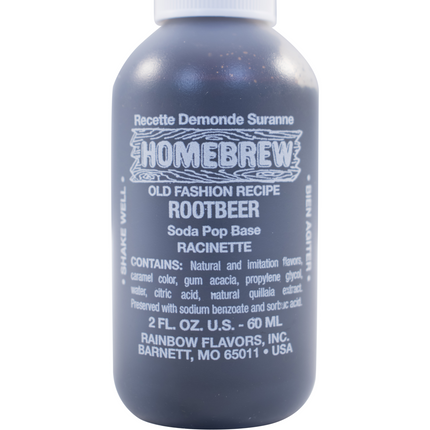 Rainbow Root Beer Extract - PLACEHOLDER