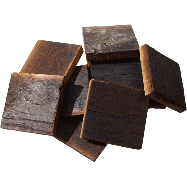 French Oak Stave Segments (Med. + Toast) - PLACEHOLDER