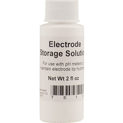 pH Electrode Storage Solution - Clear - PLACEHOLDER