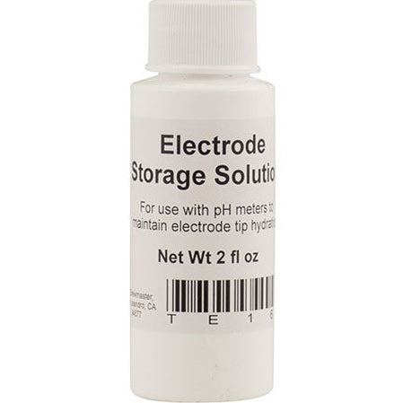 pH Electrode Storage Solution - Clear - PLACEHOLDER
