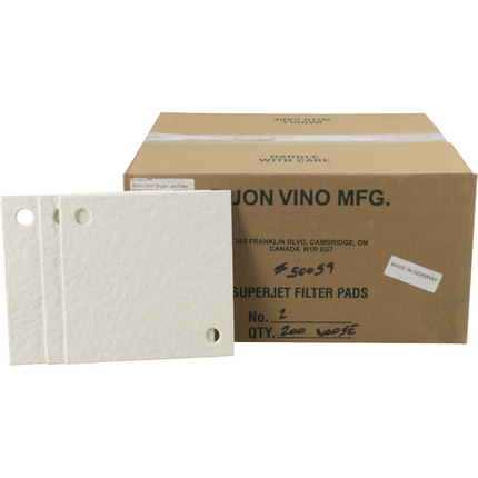 Buon Vino Super Jet Filter Pads - Sterile - PLACEHOLDER