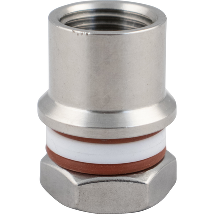 SS BrewTech - Kettle Thermometer Coupling