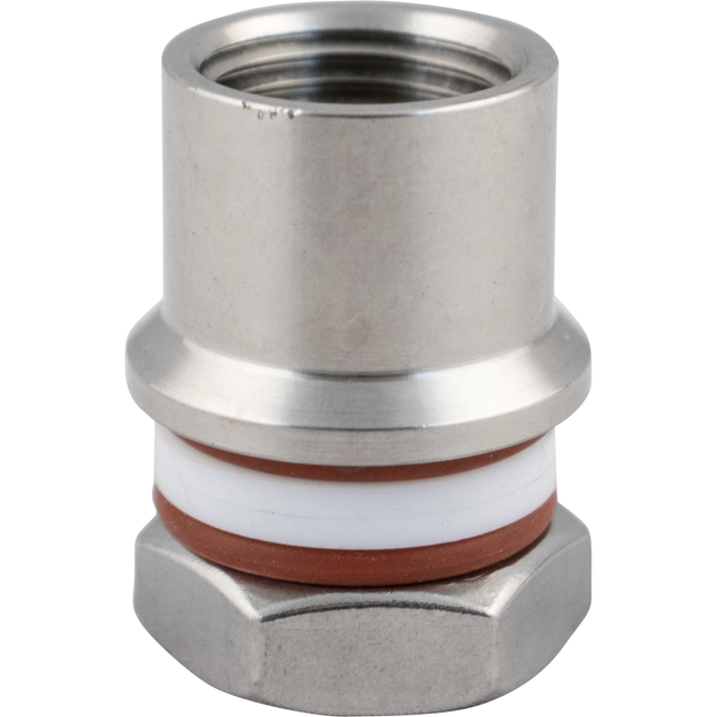 SS BrewTech - Kettle Thermometer Coupling