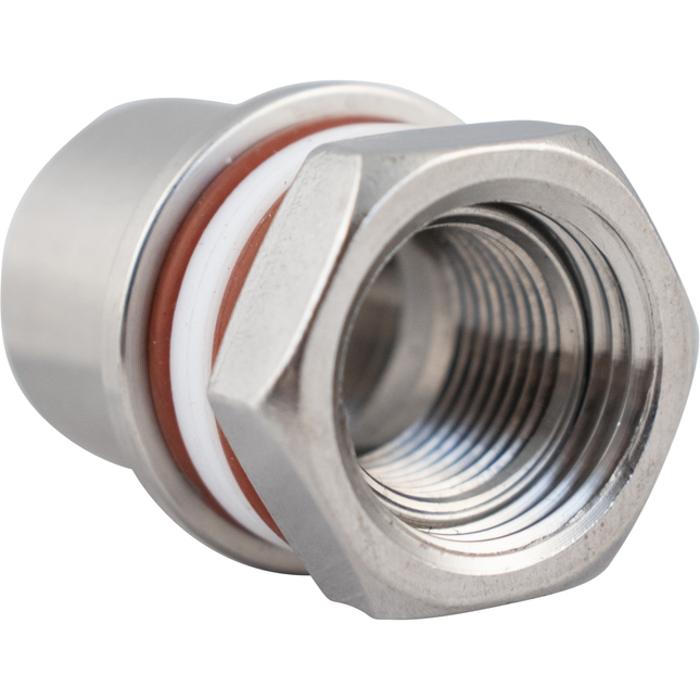 SS BrewTech - Kettle Thermometer Coupling