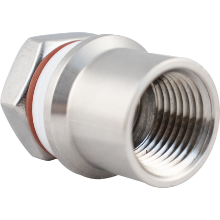 SS BrewTech - Kettle Thermometer Coupling