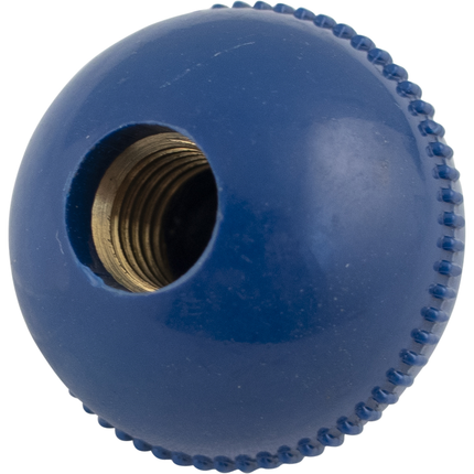 MB - Replacement Part - Blue Ball For Butterfly Valve Handle