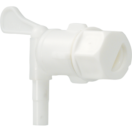 Plastic Bucket With Spigot (6 Gallon)