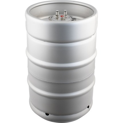 Kegmenter - 58 L (4 in T.C. Lid w/ Ball Lock Posts, Floating Dip Tube)