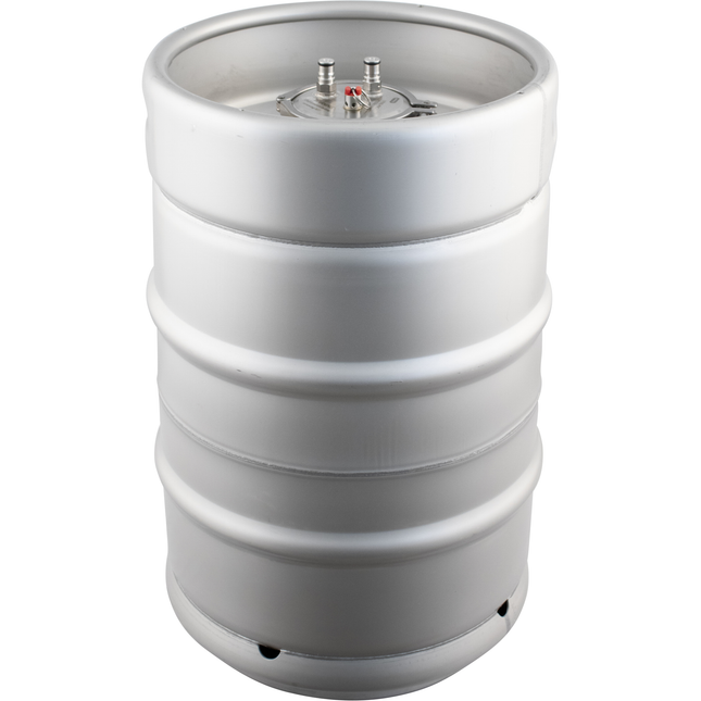 Kegmenter - 58 L (4 in T.C. Lid w/ Ball Lock Posts, Floating Dip Tube)