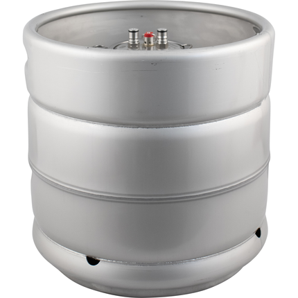 Kegmenter - 29 L (4 in T.C. Lid w/ Ball Lock Posts, Floating Dip Tube)