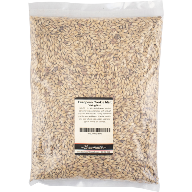 Malt - Viking Malt Cookie - Per Lb (Showroom Only)