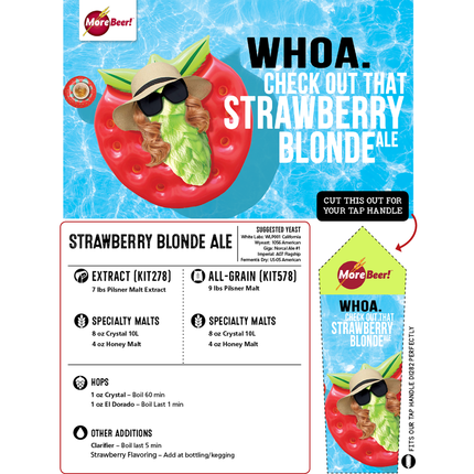 Kit (All-Grain) - Strawberry Blonde - PLACEHOLDER