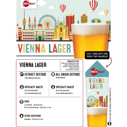 Kit (All Grain) - Vienna Lager - PLACEHOLDER