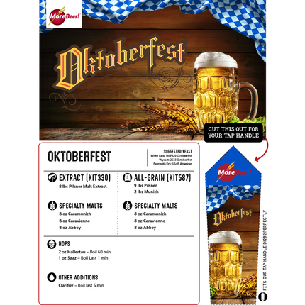 Kit (Extract) - Oktoberfest - PLACEHOLDER