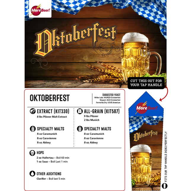 Kit (Extract) - Oktoberfest - PLACEHOLDER