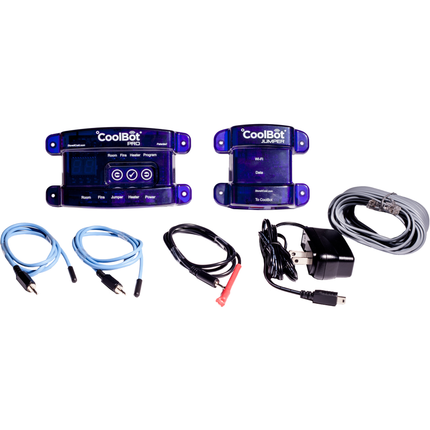 CoolBot Pro - Walk-In Cooler Controller for Window A/C Unit (WiFi Enabled)