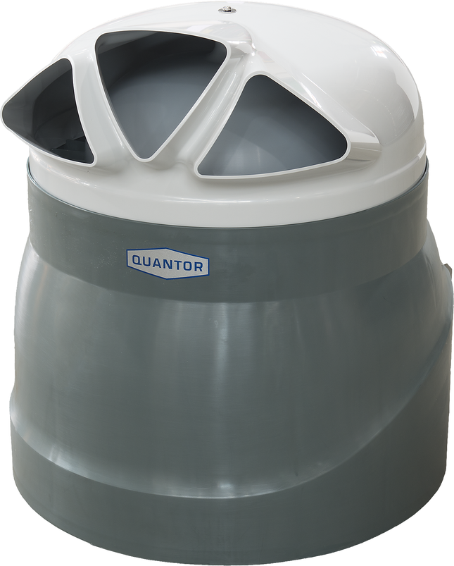 Kreyer Centrifugal Humidifier - HumiFix 6 (QUH 6)