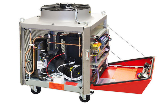 Kreyer Chilly Max 50 (3 Phase) - 208v